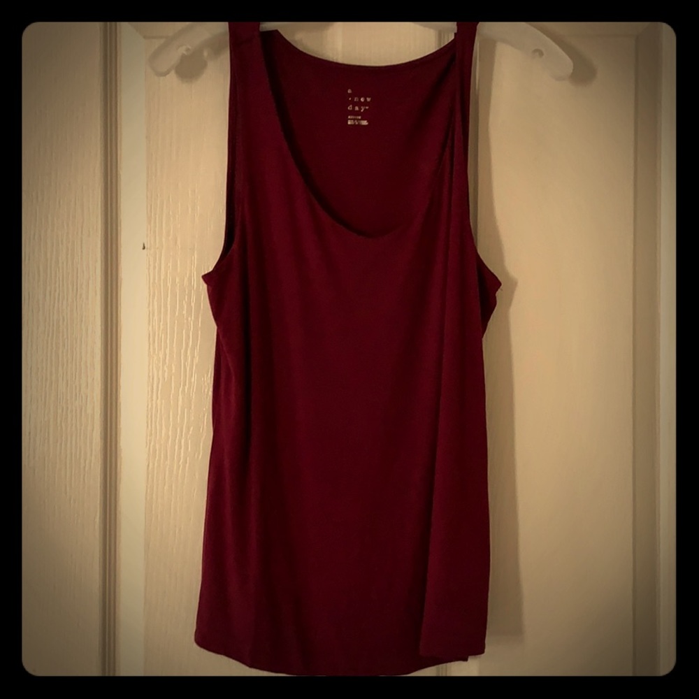 Tank top